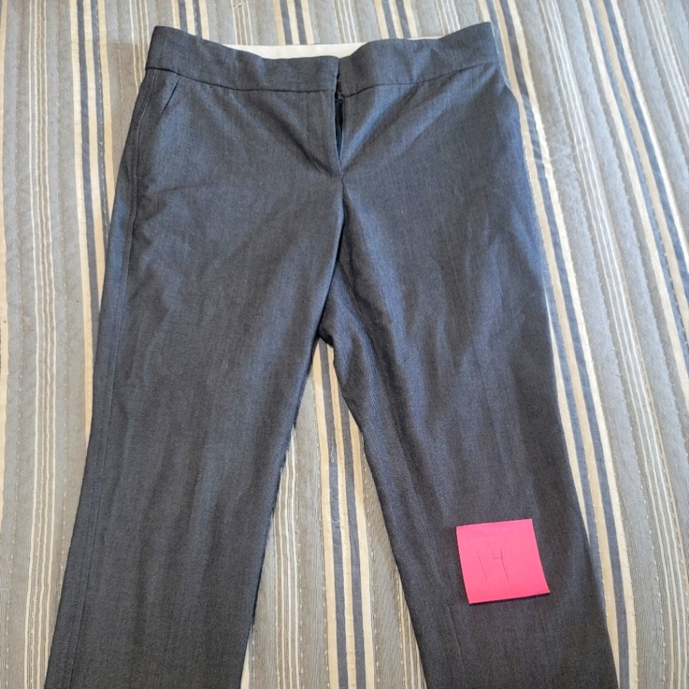 Loft capris